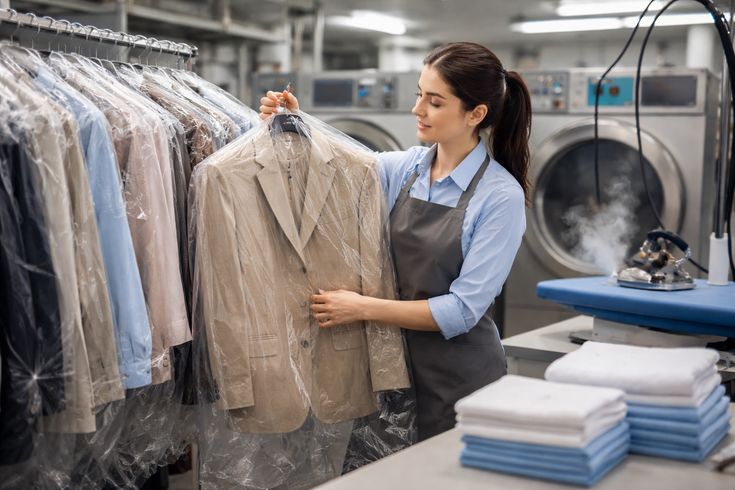 FreshCare professional laundry care