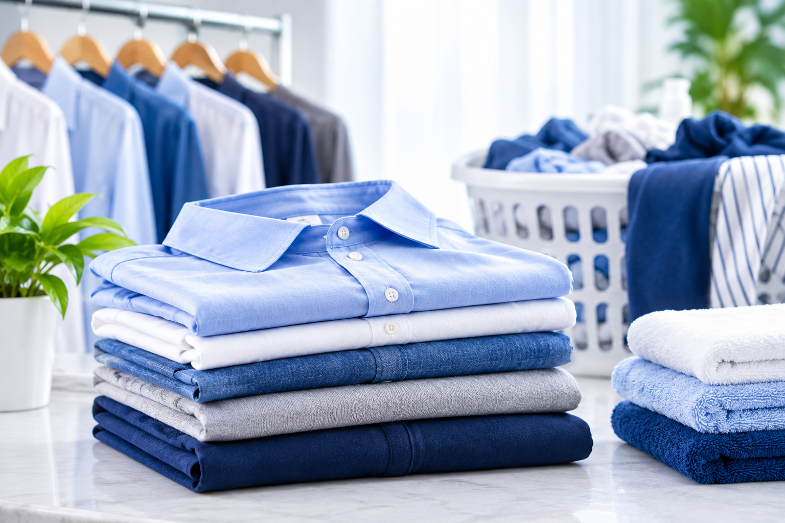 FreshCare Laundry Service