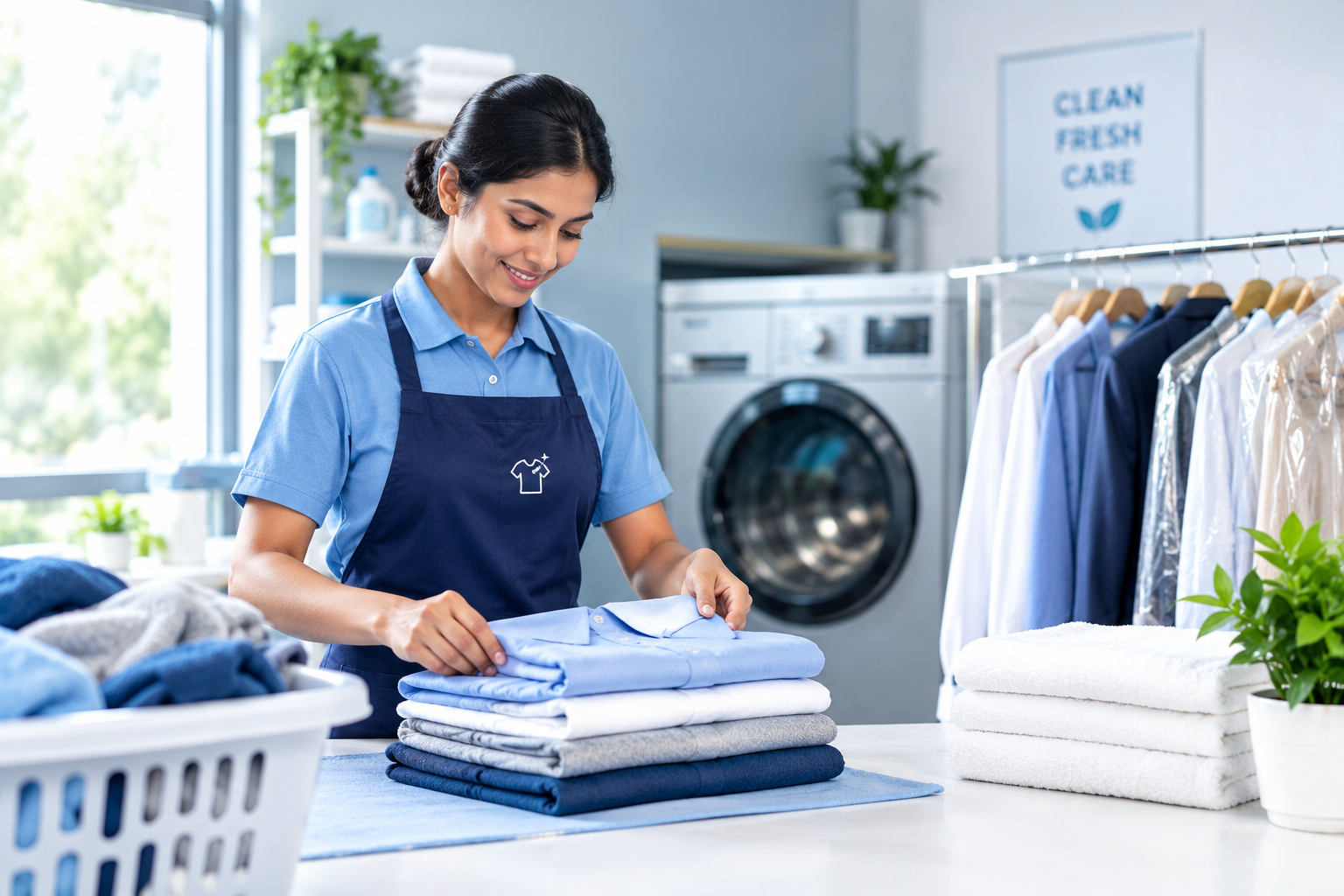 FreshCare Laundry