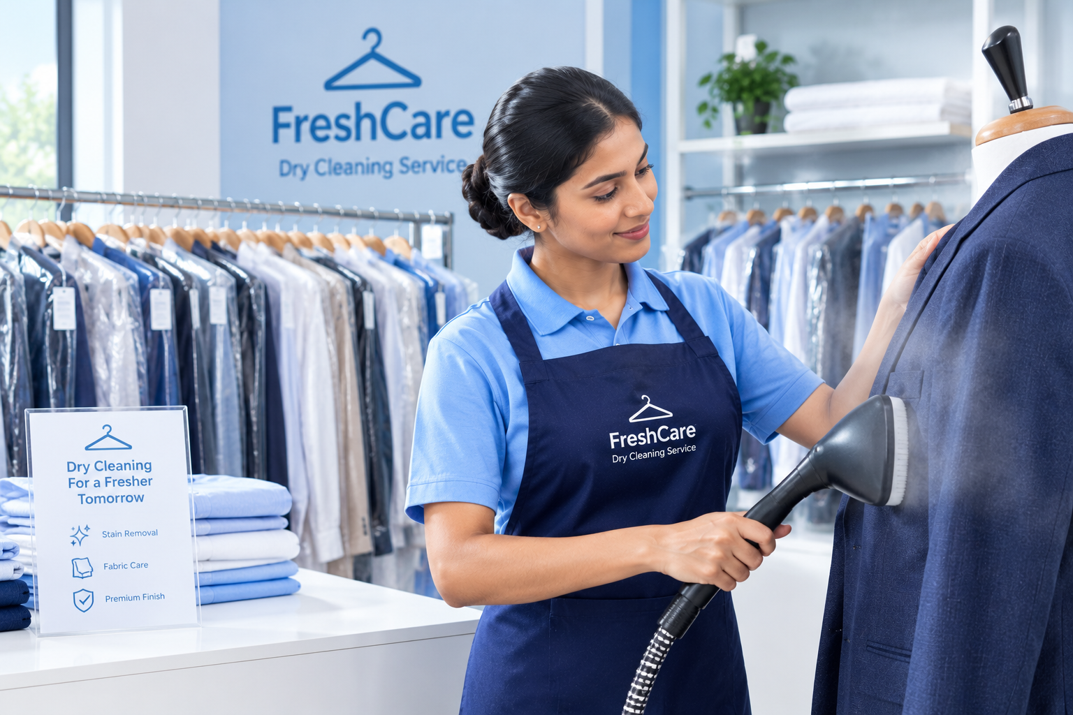 Dry Cleaning