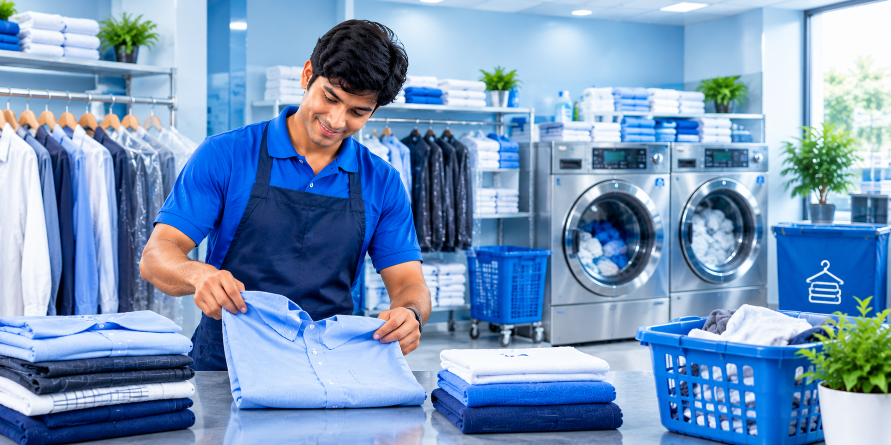 Complete Laundry